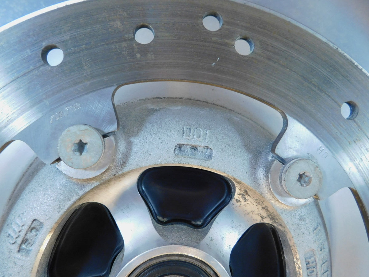 2003-2006 Harley Davidson V-Rod Vrod VRSC VRSCD Night Rod Cast Front Wheel Rim - C3 Cycle