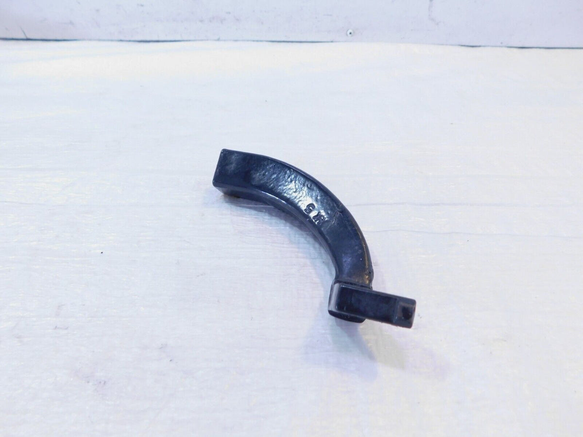 Harley Touring Road King Electra Glide Black Right Rear Footboard Mount Bracket - C3 Cycle