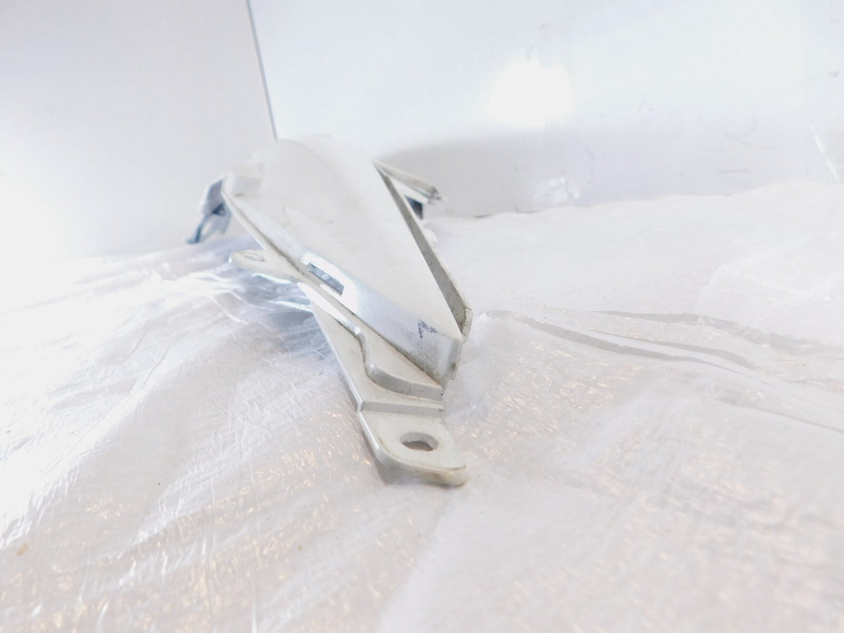 2009-2012 Suzuki Burgman 400 AN400 White Left Side Seat Cover Fairing Cowl Panel - C3 Cycle