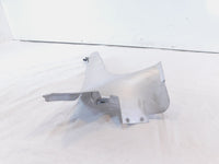 2008 2009 2010 Victory Vision Brushed Aluminum Left Saddlebag Side Cover Fairing
