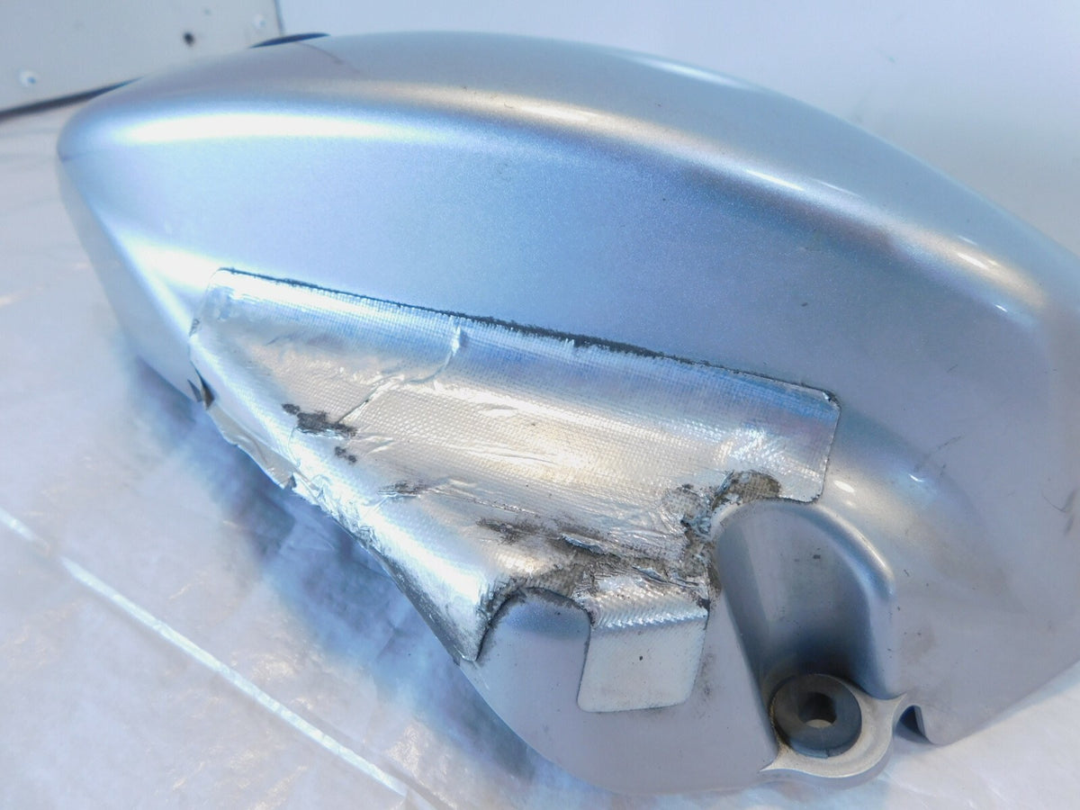 2013 13 Suzuki Boulevard M50 VZ800 Silver Right Side Fairing Cowl Frame Cover - C3 Cycle