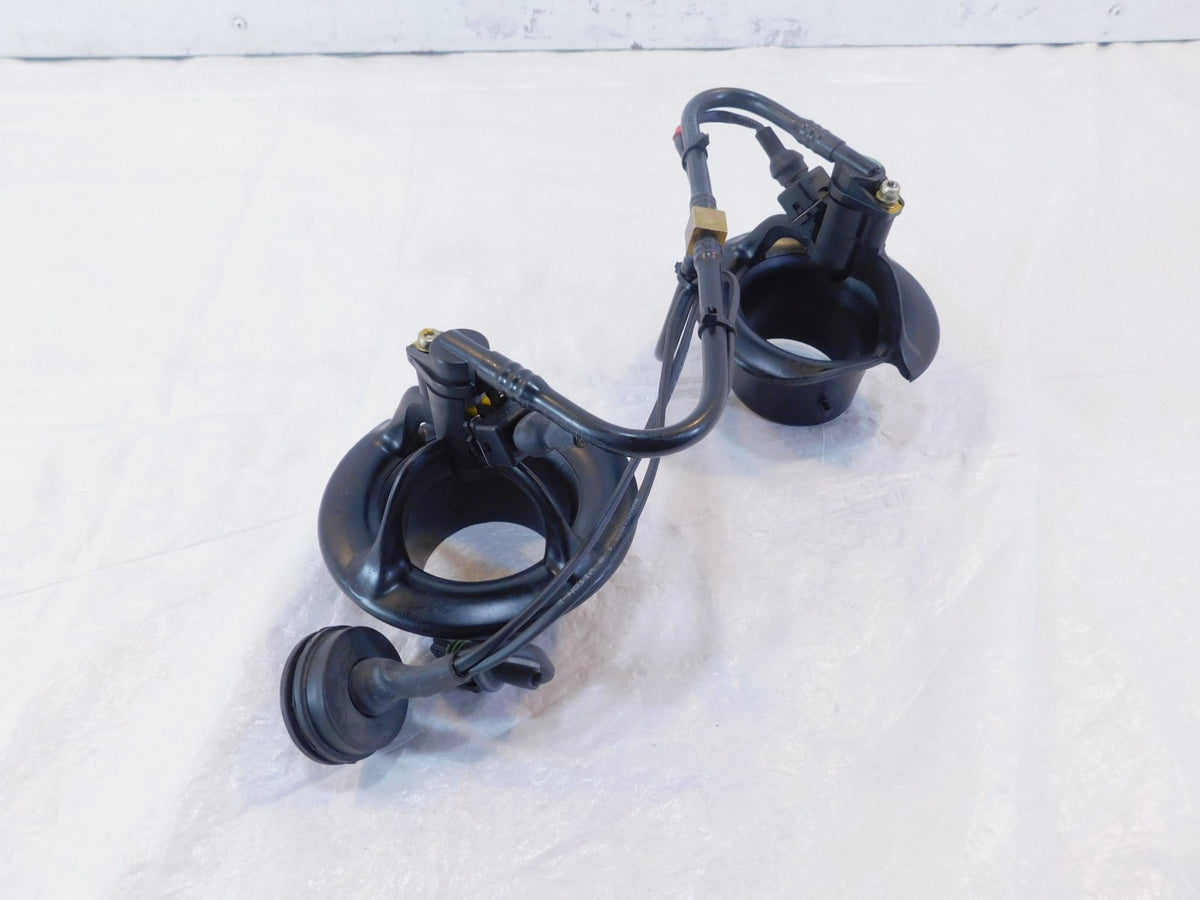 Ducati Superbike 749 749S & 999 999R Throttle Body Gas Petrol Fuel Injectors - C3 Cycle