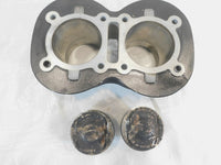 Triumph Bonneville T100 & America & Speedmaster Cylinder Barrel Jugs & Pistons - C3 Cycle