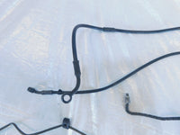 2001-2005 BMW F650CS F650 CS Scarver Rear/Front ABS Brake Hose Pipe Line Lot - C3 Cycle