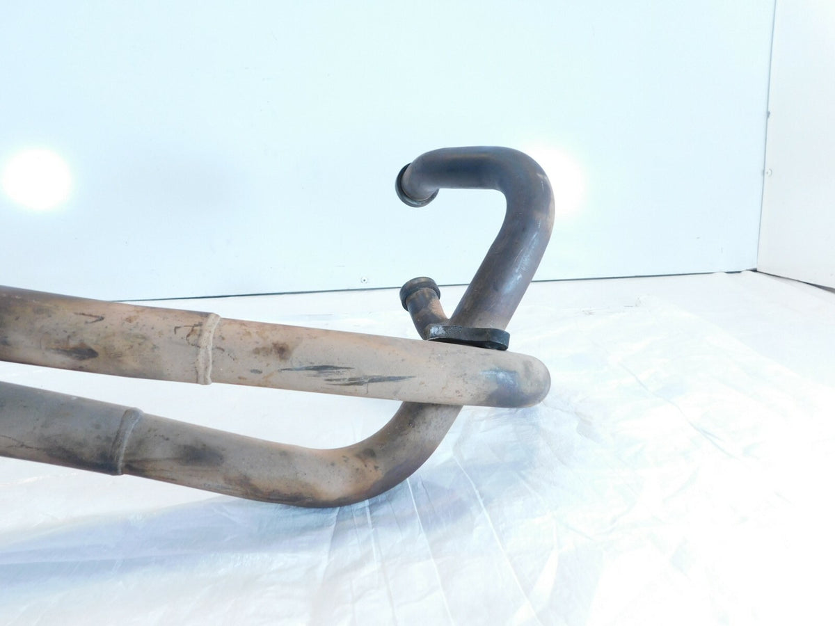 2002-2009 Honda VFR800 Interceptor 800 Exhaust Manifold Header Head Pipes - C3 Cycle