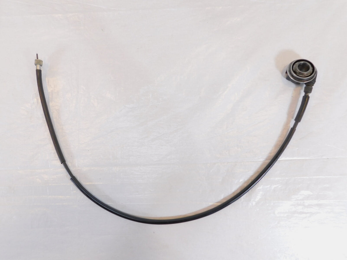 Yamaha FZR1000 YZF750R YZF1000 Front Wheel Speedometer Drive Gear Unit & Cable - C3 Cycle
