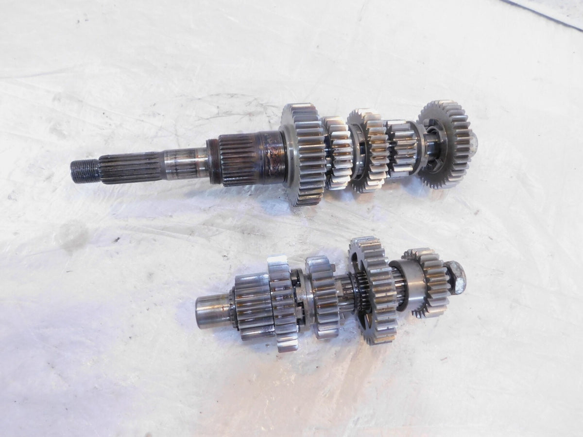 Harley Davidson Road King & Dyna & Softail 5-Speed Transmission Gears & Shafts