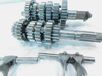 2007-2016 Aprilia Shiver SL750 Dorsoduro Transmission Gears w/ Shifter Drum - C3 Cycle