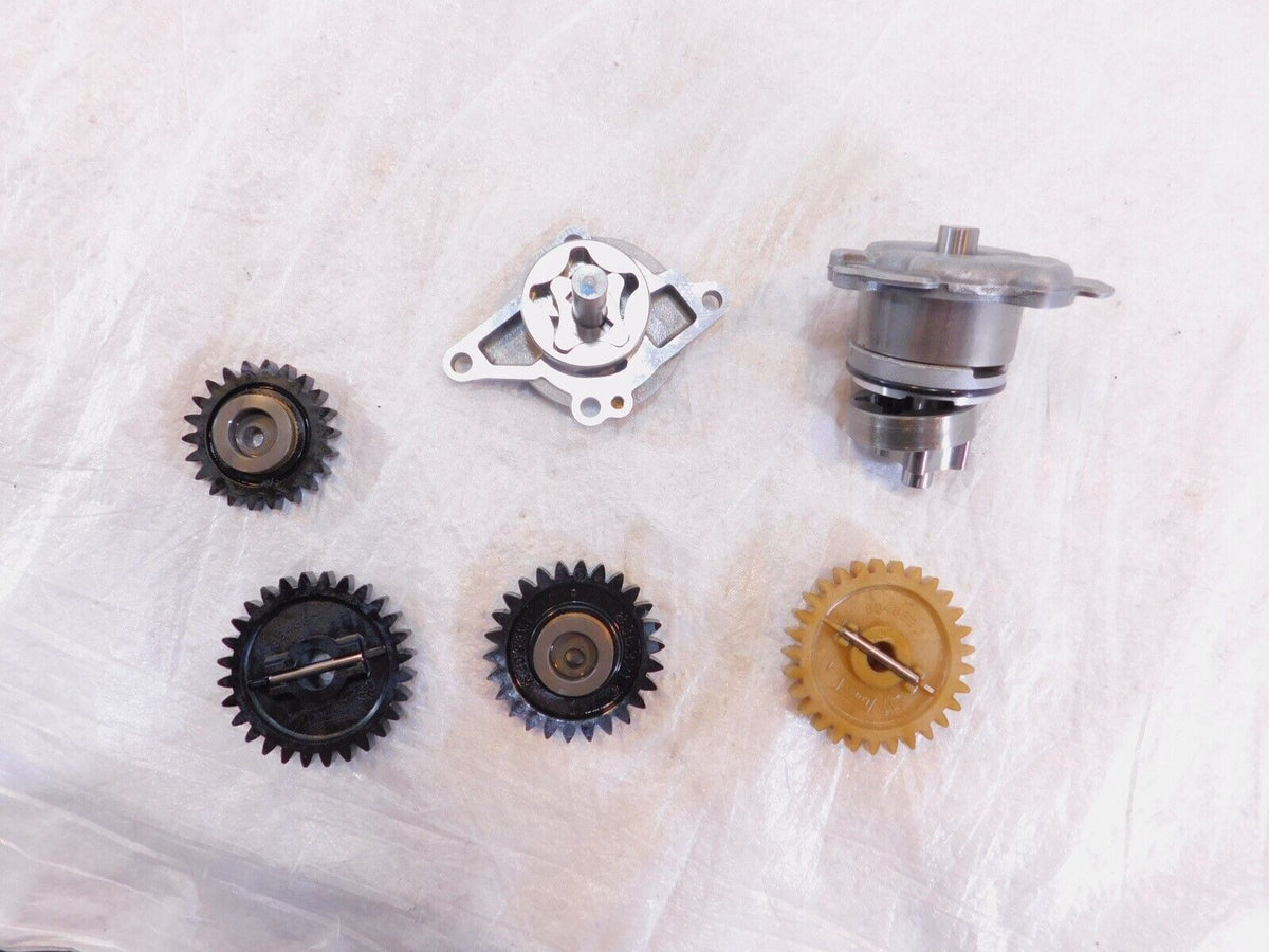 2019-2022 Can-Am Ryker 600 900 STD Rally Engine Motor Oil Pump Gears & Rotors - C3 Cycle