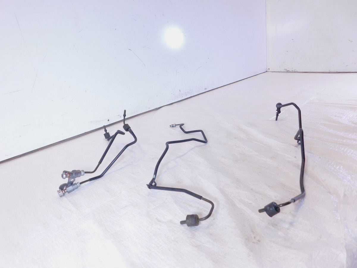 2005 & 2006 R900RT R1200RT Front/Rear Integral ABS Brake Pump Unit Pipe Lines - C3 Cycle