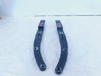 1982-1990 Harley Davidson Sportster 883 & 1200 Rear Fender Frame Strut Covers - C3 Cycle