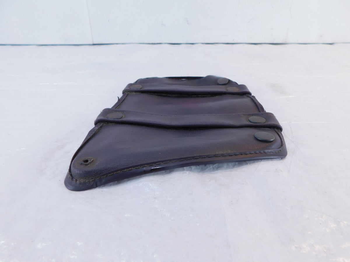 Honda Goldwing GL1500 Standard & GL1500SE Black Rear Left Side Pocket Top Cover - C3 Cycle