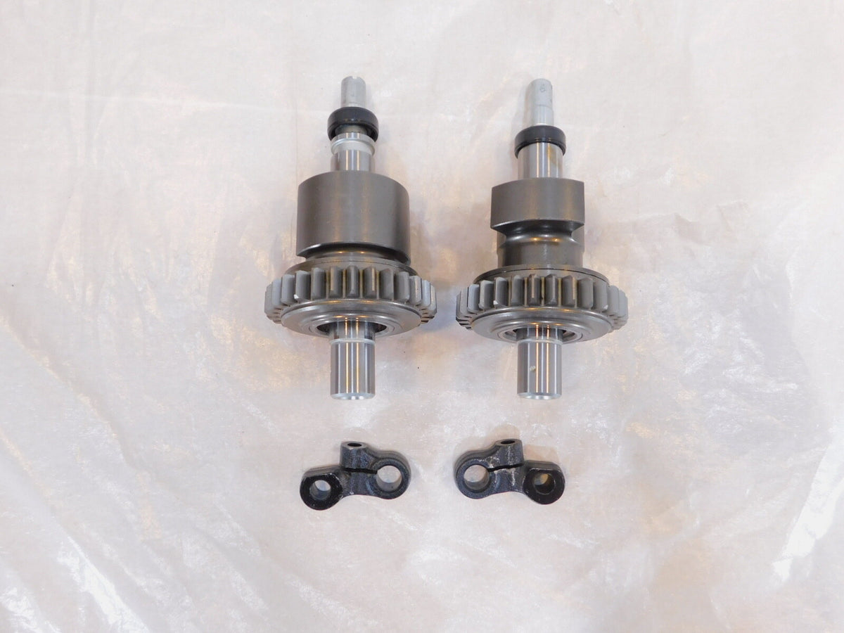 2015-2021 Kawasaki Ninja H2R H2 & H2 SX SE Crankshaft Balancer Gears & Shafts - C3 Cycle