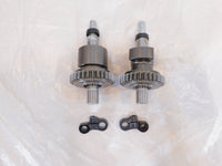 2015-2021 Kawasaki Ninja H2R H2 & H2 SX SE Crankshaft Balancer Gears & Shafts - C3 Cycle