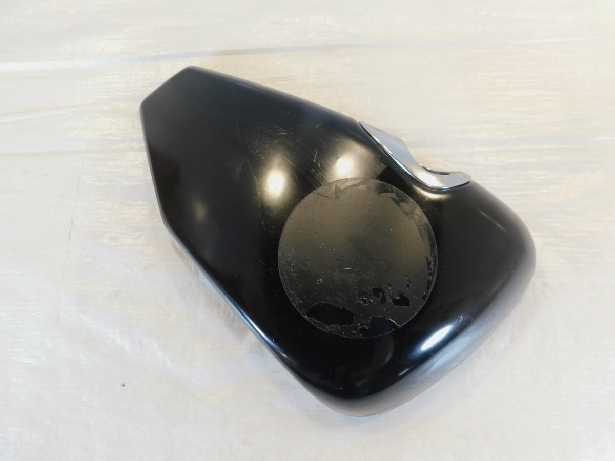 Harley Davidson Sportster 883 & 1200 Black Oil Tank Right Side Cover Trim