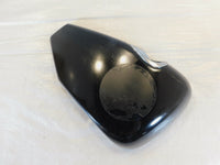 Harley Davidson Sportster 883 & 1200 Black Oil Tank Right Side Cover Trim