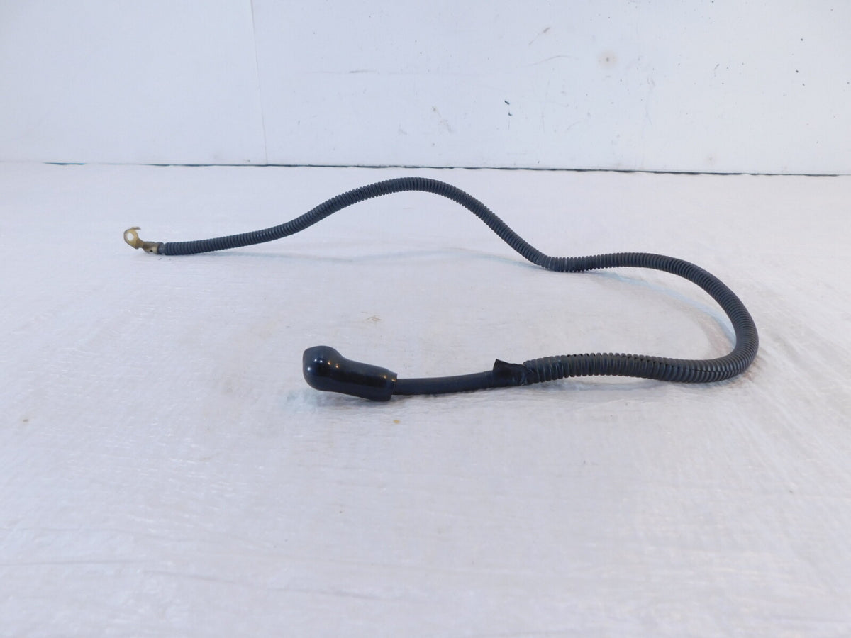 1999-2007 Suzuki GSX1300R Hayabusa Battery Starter Motor Negative Terminal Cable - C3 Cycle