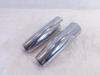 Honda Shadow VT750 Shadow 750 ACE & VT1100 1100 Sabre Chrome Front Fork Covers - C3 Cycle