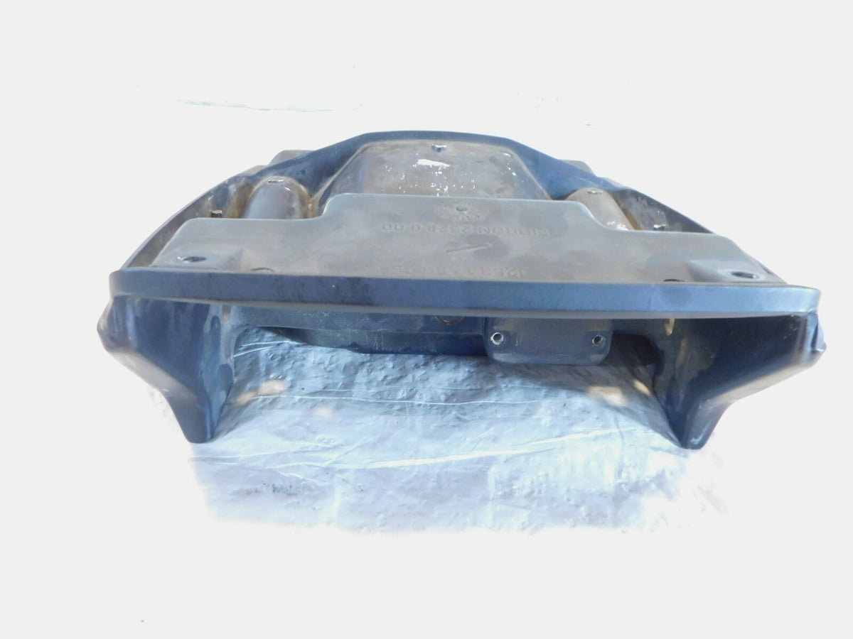 1986-1996 BMW K75 K75C K75S K75RT Black Lower Rear Wheel Seat Under Tail Section - C3 Cycle