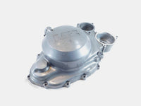 2002 MZ Skorpion Tour MZ660 660 Silver Right Side Engine Motor Clutch Cover