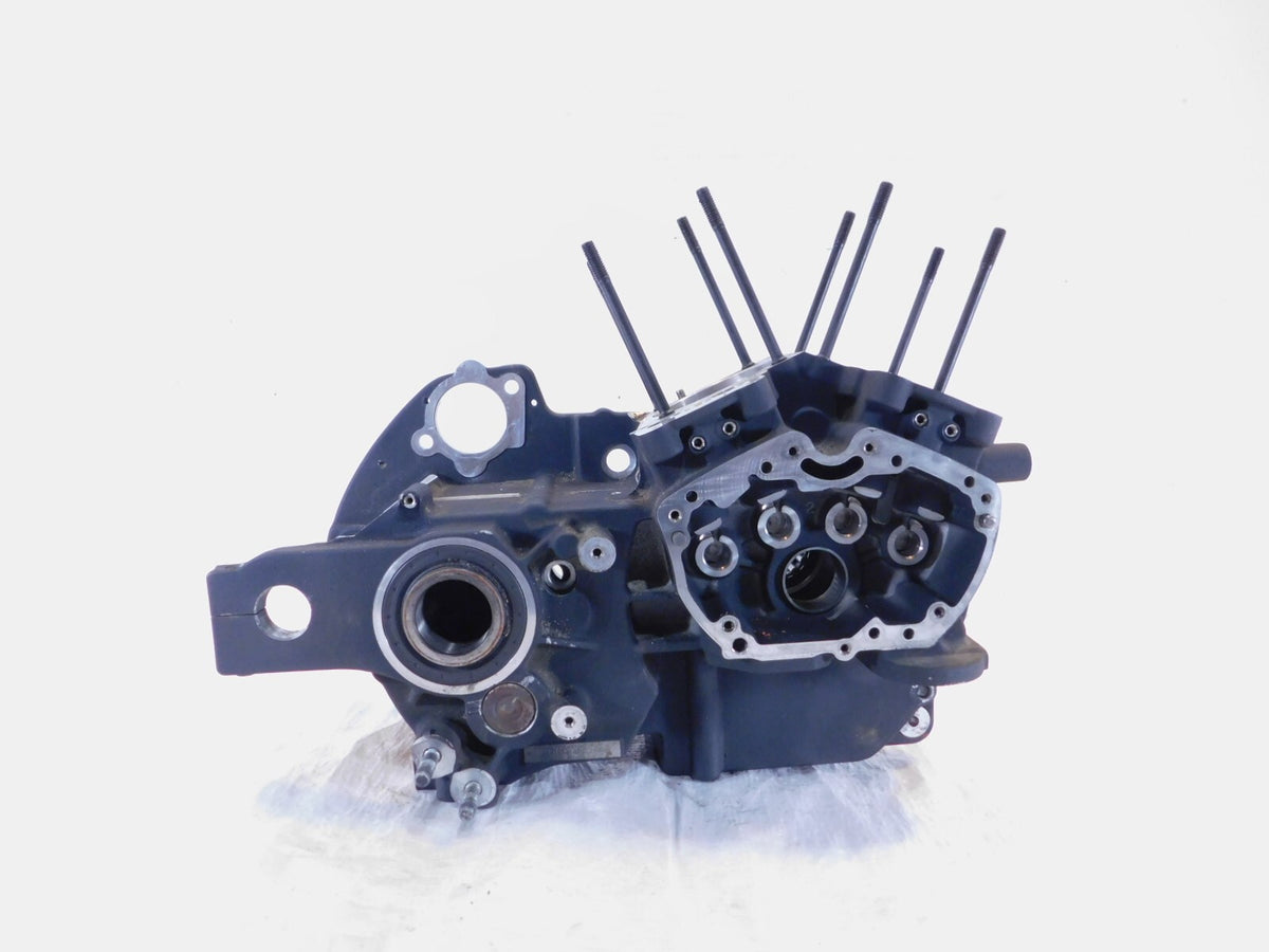 09-10 Buell XB XB12 XB12R Firebolt XB12S Lighting Ulysses Engine Motor Crankcase - C3 Cycle