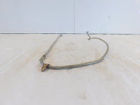 Harley Davidson Sportster 883 Hugger & 1200 Braided Front Brake Line Hose - C3 Cycle