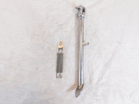 2002-2004 BMW R1200CL R1200 CL Chrome Side Stand Kick Stand Prop & Springs - C3 Cycle