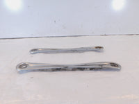 1997-2005 BMW K1200GT K1200RS Silver Rear Wheel Swingarm Tension Torque Bar Rods - C3 Cycle