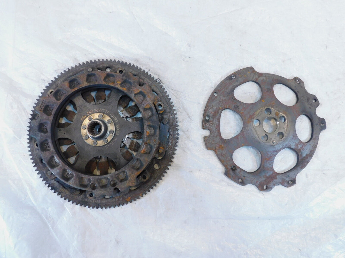BMW R nine T Pure HP2 R1200 R1200RT R1200GS R900RT Clutch Pressure Plate Housing - C3 Cycle