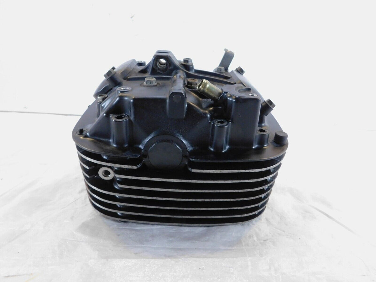 1986-1995 Suzuki Savage 650 LS650 Engine Cylinder Head w/ Valves & Camshaft Cam - C3 Cycle