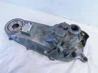 2002 02 Honda FSC600 Silver Wing 600 Rear Right Swingarm Transmission Case Cover - C3 Cycle
