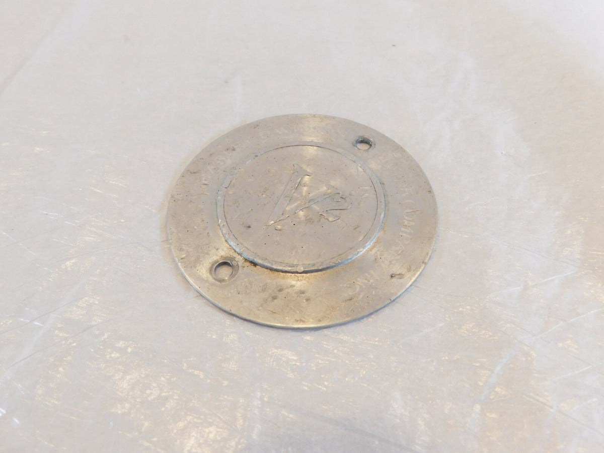 Harley Davidson EVO FXR Electra Glide & Softail Timing Timer Right Engine Cover - C3 Cycle