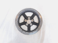 Harley Sportster 883 & 1200 68T Tooth Rear Wheel Belt Pulley Sprocket -Damage - C3 Cycle