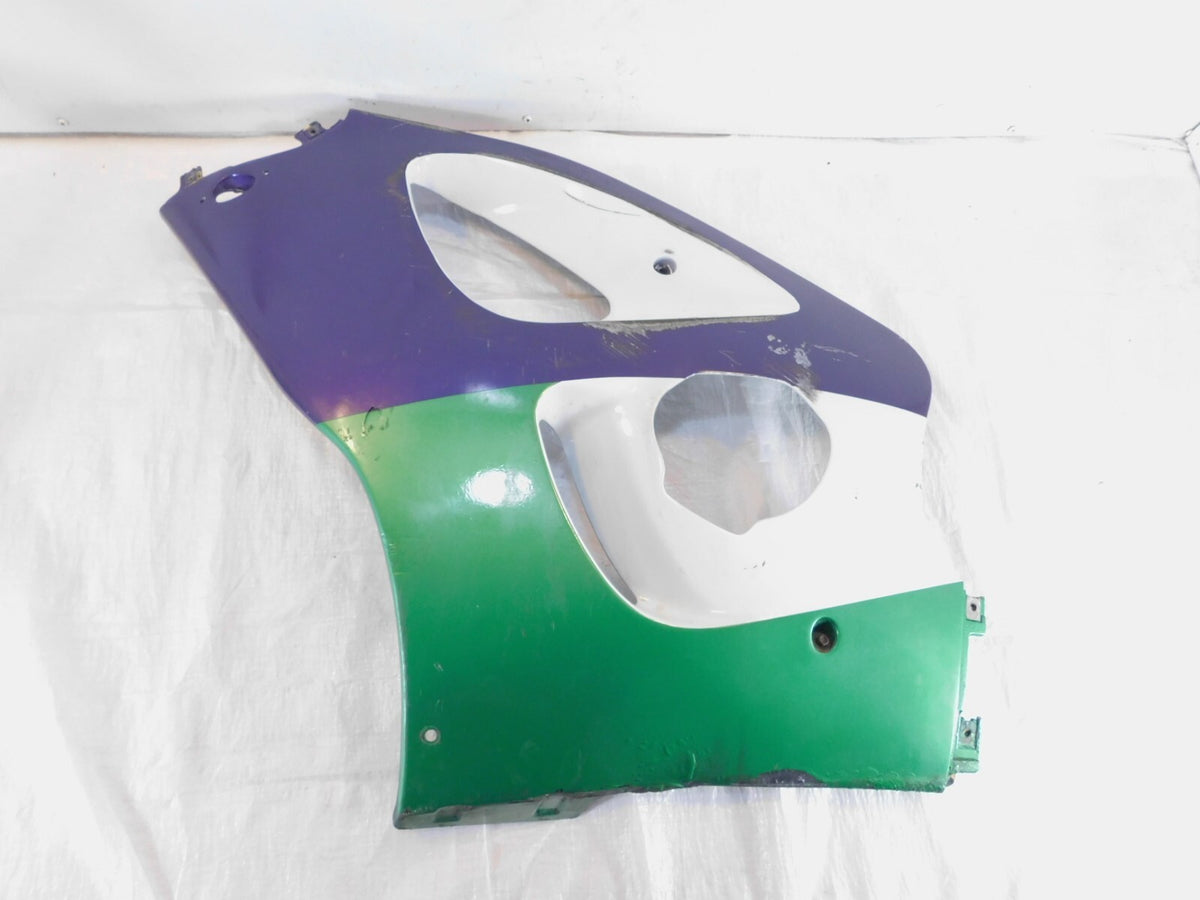 1997-2000 Suzuki GSX-R600 GSXR600 Left Lower Under Fairing Cowling Cover Panel - C3 Cycle