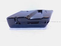 Harley Davidson Road King Electra Glide Black Left Speaker Saddlebag Side Bag - C3 Cycle