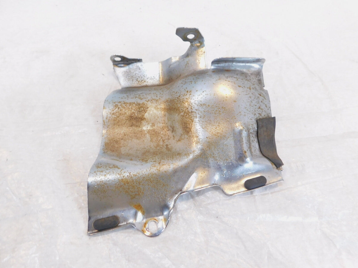Honda VT1100 VT1100C Ace Sabre & Spirit Shadow Chrome Center Panel Frame Cover - C3 Cycle