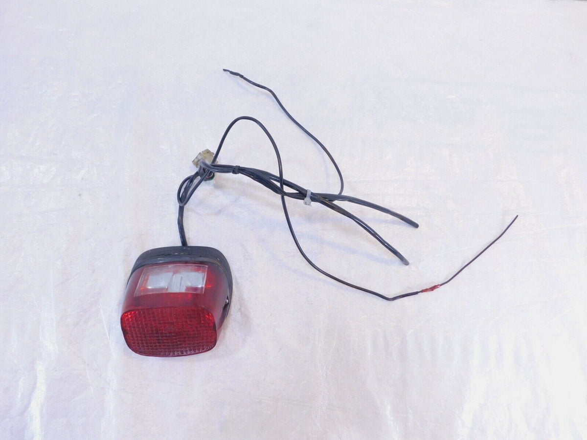 Harley Road King Electra & Tour Glide & Sportster Painted Rear Tail Brake Light - C3 Cycle