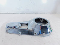 Harley Davidson Road King & Electra Glide Chrome Left Engine Motor Clutch Cover