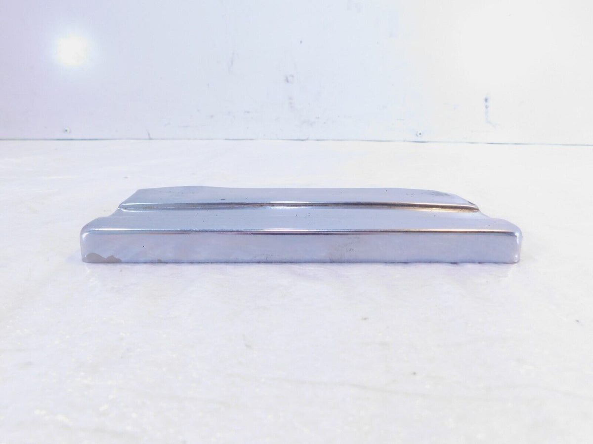 1986-1996 Harley Davidson Sportster 883 1200 Chrome Battery Upper Top Cover - C3 Cycle