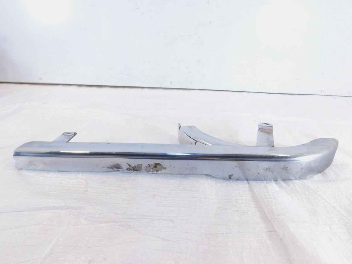 Chrome Harley Davidson Sportster 883 1200 Belt Cover Guard Debris Deflector - C3 Cycle