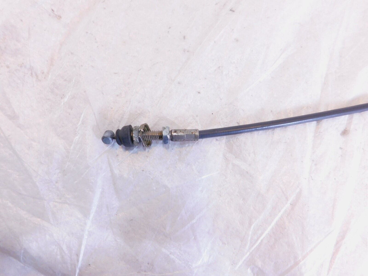 1988-00 Honda Goldwing 1500 GL1500A Aspencade GL1500SE Saddlebag Lid Line Cable - C3 Cycle