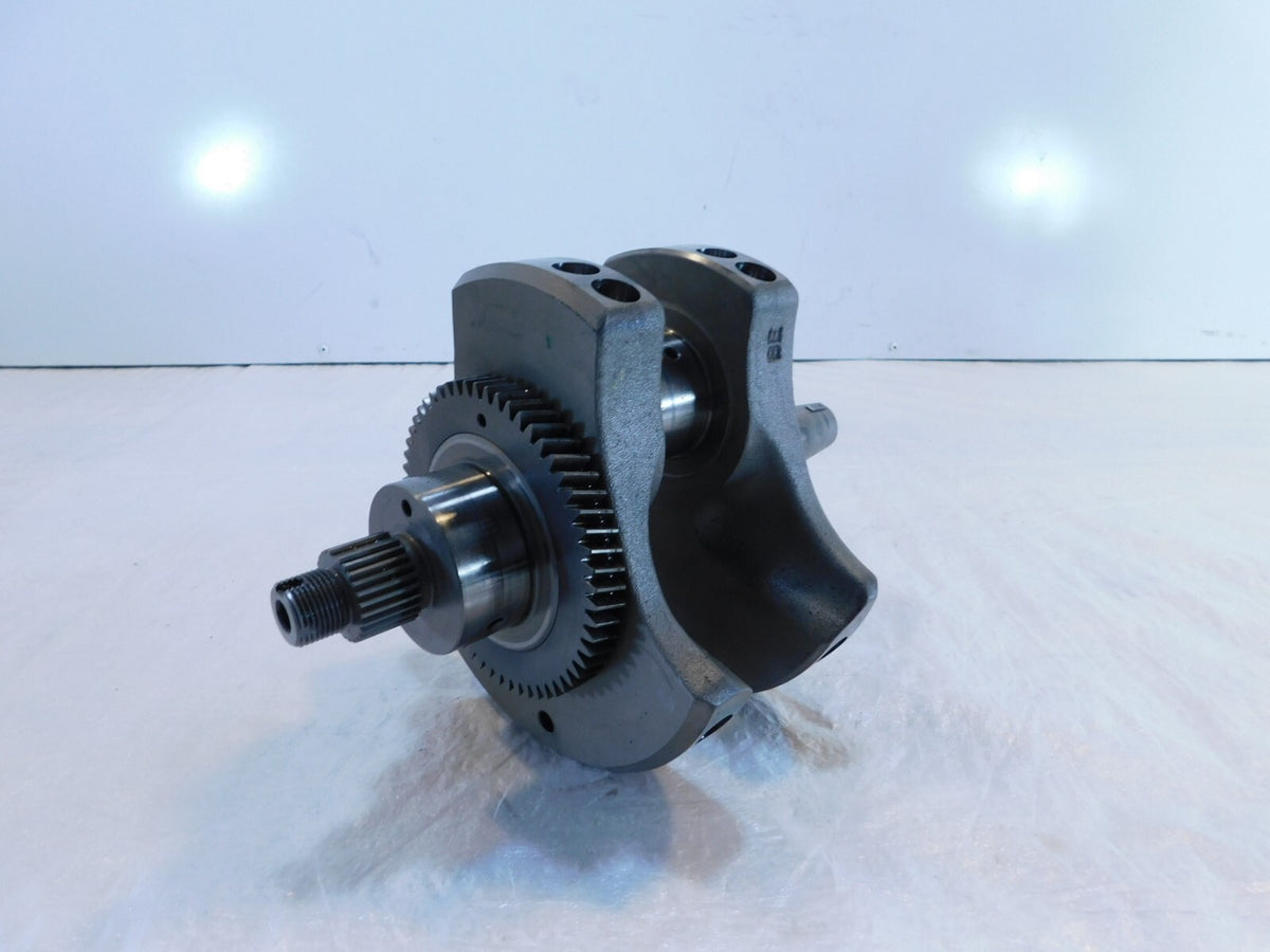 2017-2022 Indian Scout Sixty 1200 Bobber Engine Motor Crank Crankshaft Flywheel - C3 Cycle