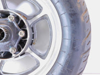 1990-2007 Honda VT1100 VT1100C Spirit Shadow 1100 Rear Wheel Rim Drum & Tire - C3 Cycle