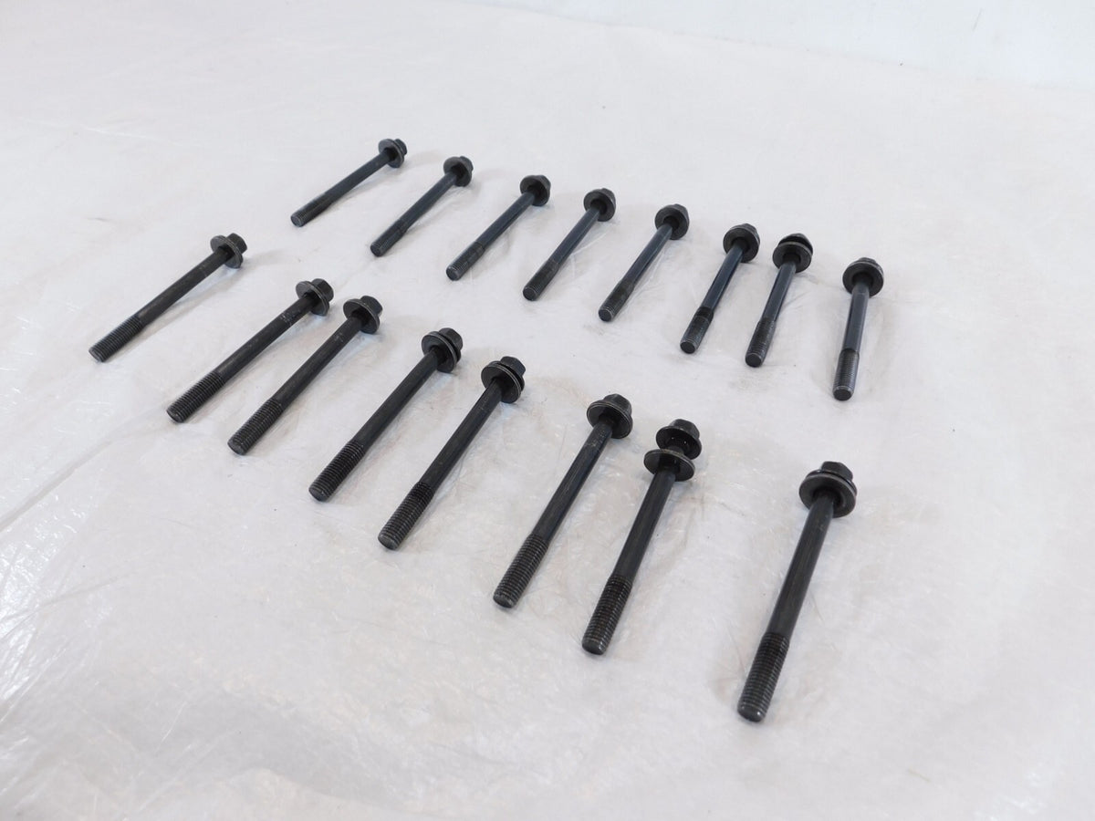 Honda GL1500 Valkyrie & Goldwing 1500 Engine Motor Cylinder Head Flange Bolts - C3 Cycle