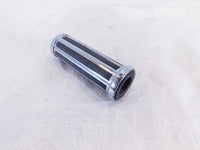 Harley Davidson Dyna Sportster & Softail Chrome Left ISO Hand Handlebar Grip - C3 Cycle