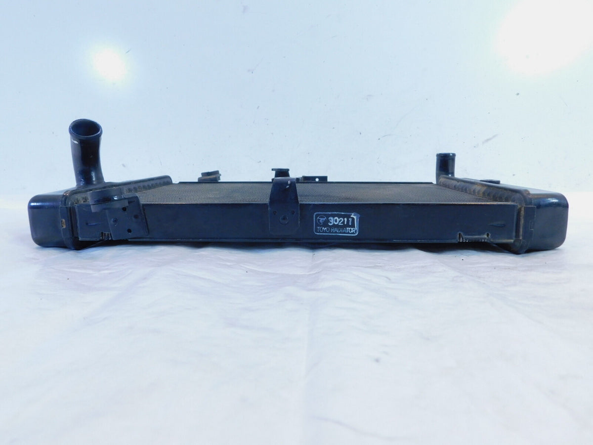 2002-2013 Honda FSC600 Silver Wing 600 Engine Motor Cooling Coolant Radiator - C3 Cycle