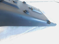 2005-2013 BMW R900RT & R1200RT Rear Fender Mudguard License Plate Holder Bracket - C3 Cycle