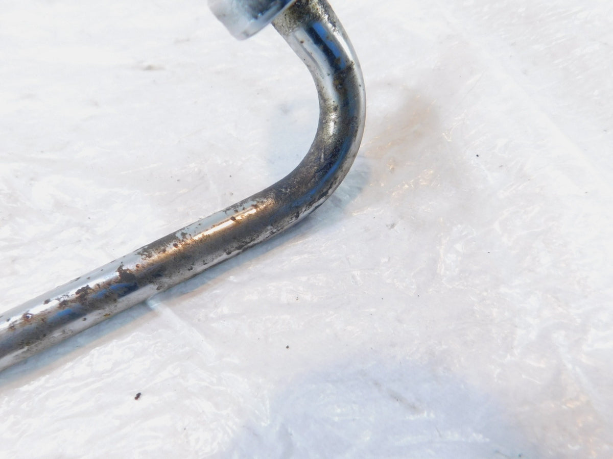 Honda NSS250 Reflex Sport 250 Engine Motor Cylinder Reed Valve Pipe Hose Line - C3 Cycle