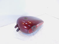 2007-2017 Harley Sportster 883 & 1200 Red Custom & Low Fuel Gas Petrol Tank - C3 Cycle