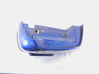 2013 Yamaha V-Star 1300 Deluxe XVS1300 XVS13CTF Blue Right Side Rear Saddlebag - C3 Cycle